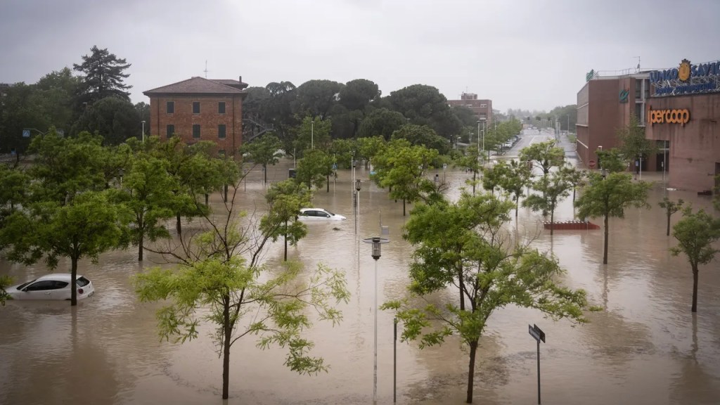 Alluvione in Emilia-Romagna e crescita post-traumatica
