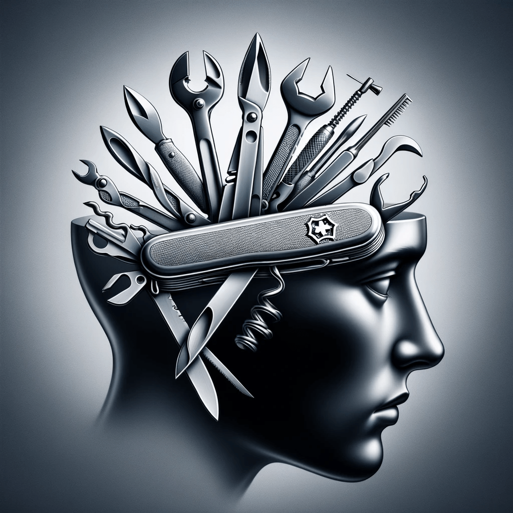 Il generalista - coltello svizzero della mente