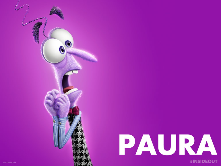 Paura: calmare il corpo prima della mente