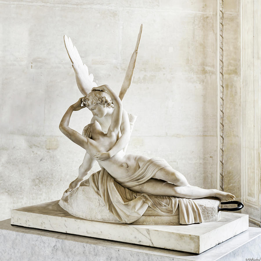 Puer, Senex e le nozze con Psiche